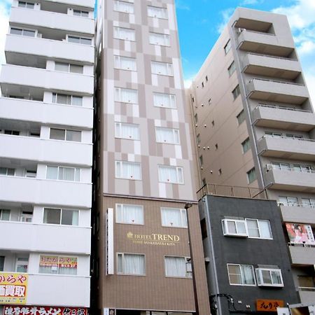 Hotel Trend Tobu Asakusa-Eki Kita Tokyo Exterior photo