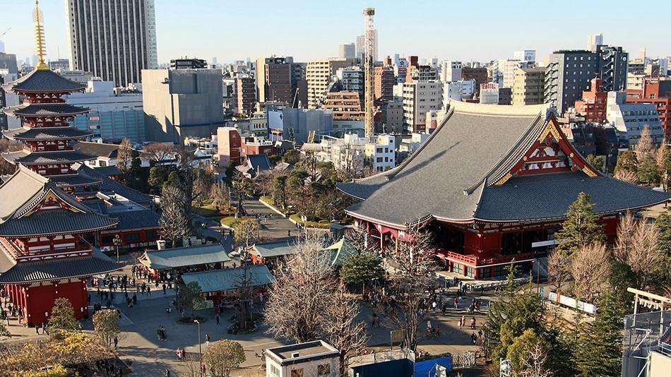 Hotel Trend Tobu Asakusa-Eki Kita Tokyo Exterior photo