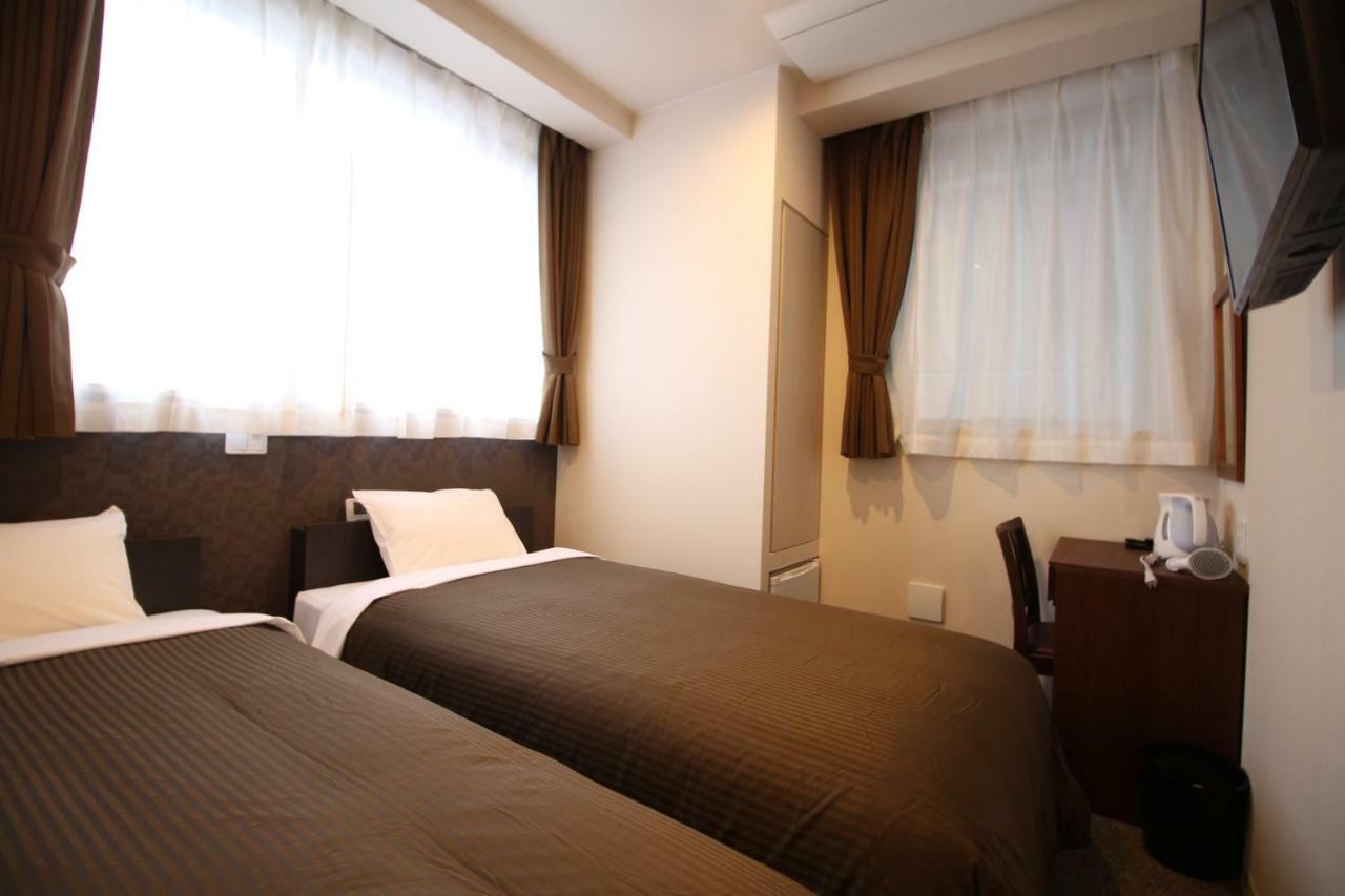 Hotel Trend Tobu Asakusa-Eki Kita Tokyo Exterior photo